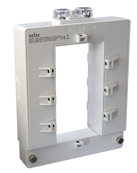 Stromwandler SCCT 160/80 3000/5A VA 15 CL 0.5 -CE