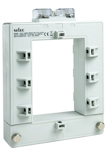 Stromwandler SCCT 120/80 1500/5A VA 10 CL 1 -CE
