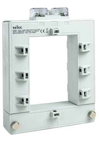 Stromwandler SCCT 120/80 800/5A VA 2.5 CL 0.5 -CE