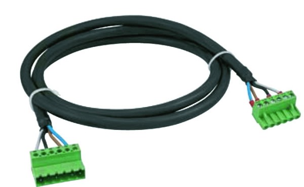 Verbindungskabel Plug''N''Wire für Multimeter zu Multimeter 2,0m