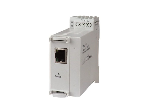 Serial to Ethernet Converter Plastic grey