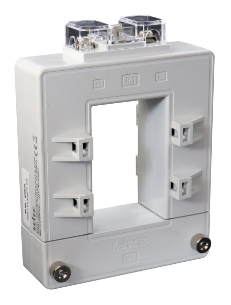 Stromwandler SCCT 80/50 750/5A VA 2.5 CL0.5 -CE