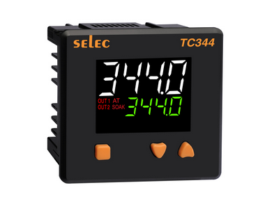 PID Temperaturregler mit Hilfsausgang Relais 5A oder SSR 12VDC, 50mA, 85-270V, 85-270V, 96x96mm